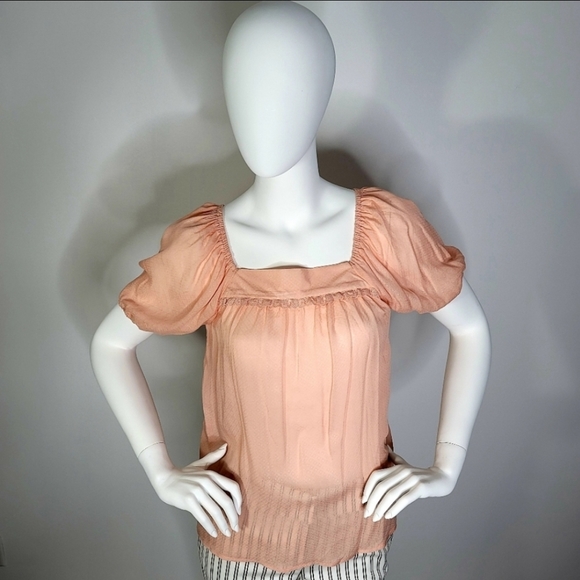 LOVE, FIRE Puff Sleeves - Picture 9 of 9